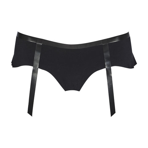Discussion Vertical Thong
