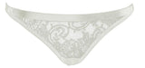 ANNABEL MINI BRIEF - IVORY - Product Front - beautifullyundressed.com