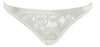 ANNABEL MINI BRIEF - IVORY - Product Front - beautifullyundressed.com