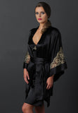 Emma Harris Lingerie Cleo Kimono - Campaign - beautifullyundressed.com