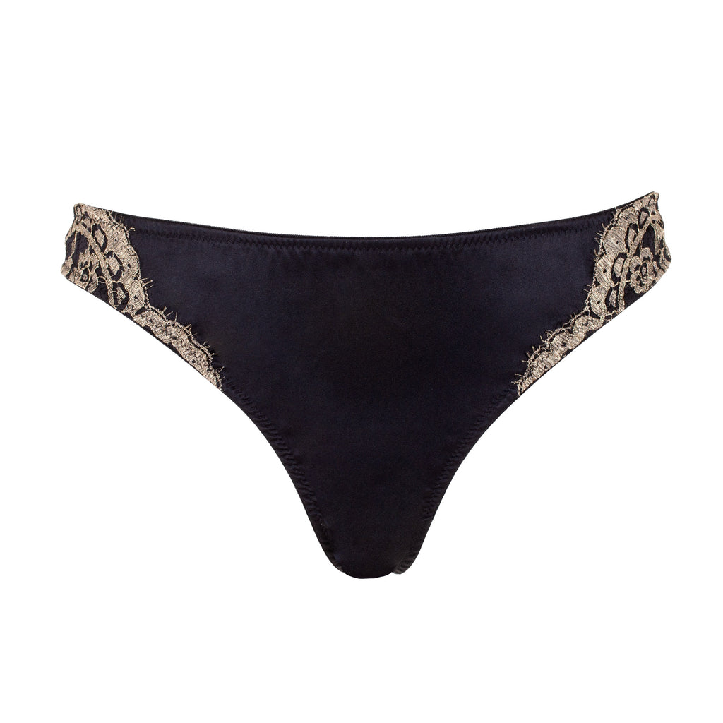 Emma Harris Cleo Brief, Product - Front - Beautifully Undressed