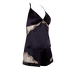 Emma Harris Lingerie Cleo Camisole & Shorts - Product - Side - beautifullyundressed.com