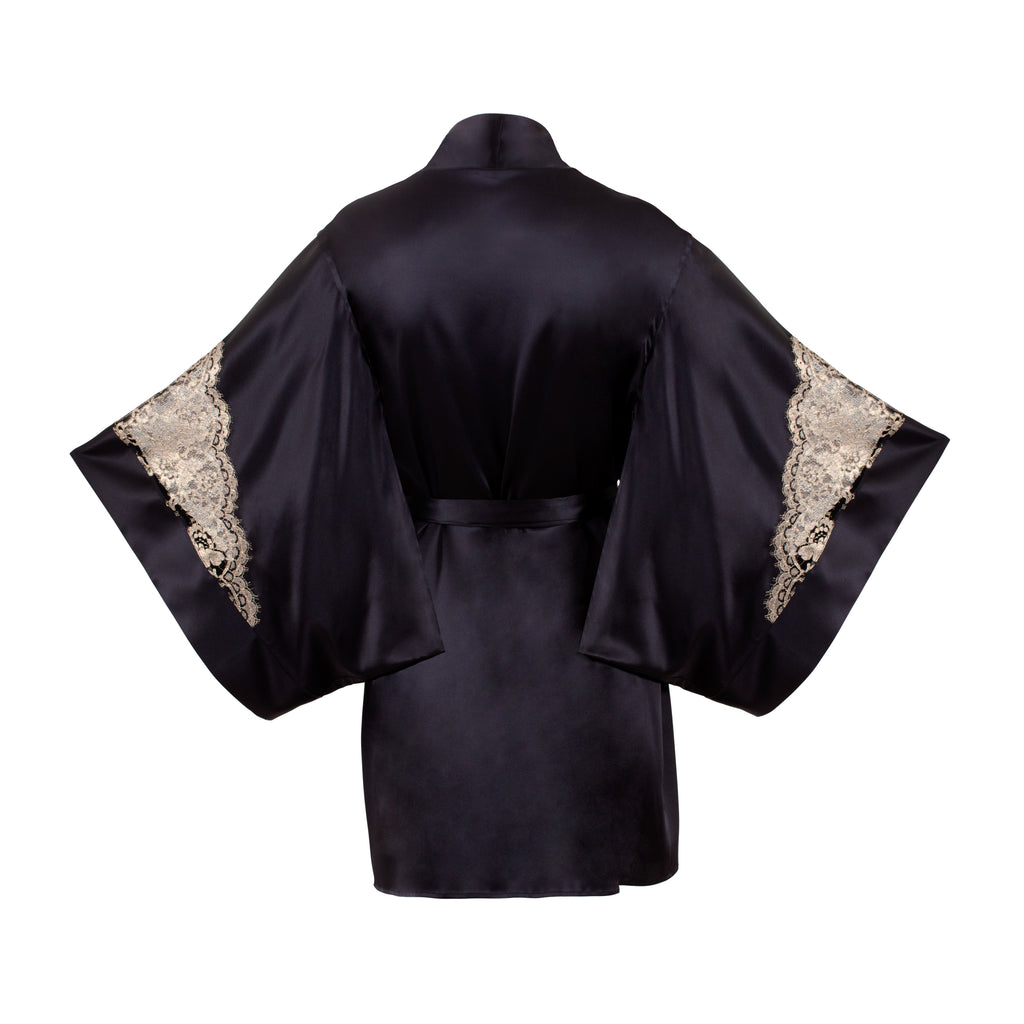 Emma Harris Lingerie Cleo Kimono - Product - Back 2 - beautifullyundressed.com