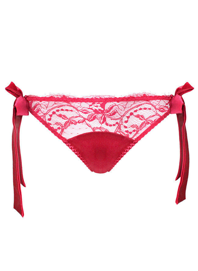 Fleur of England Amour Bow Tie Brief