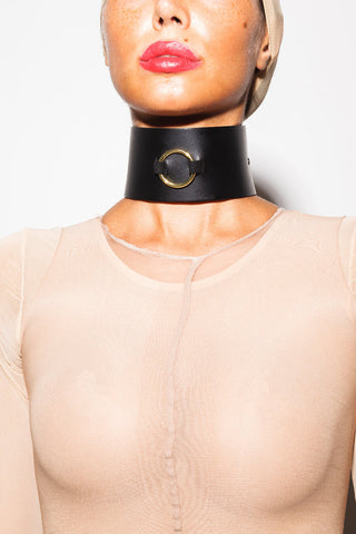 Exotic Choker Collar