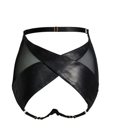 Something Wicked Lexi High Waist Knicker_Product back_Beautifully Undressed