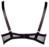 Something Wicked Montana Soft Cup bra - Product back - Beautifully Undressed