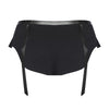 Déjeuner horizontal Panties - cut out - back by Ruban Noir - Beautifully Undressed.