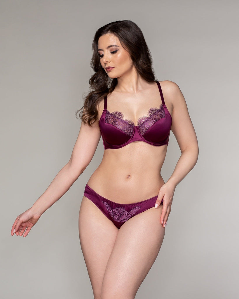 Emma_Harris_Rochelle_Winter_Berry_thong_bra_and_brief_front_model_Beautifully_undressed
