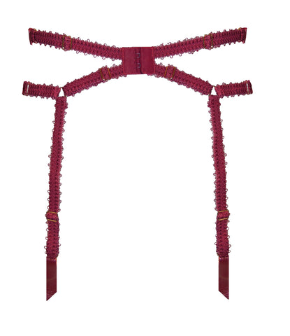 Zerena Suspender Belt