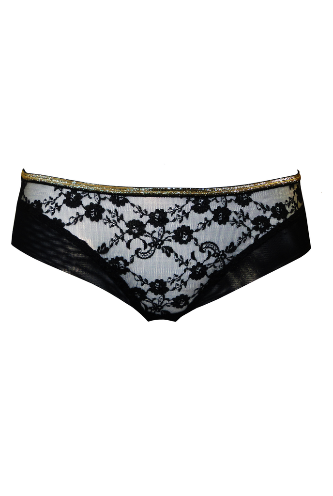 Lilith Lace Ouvert Knicker