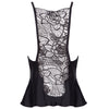 Emma Harris Tiffany Black Camisole - Product - back - Beautifully Undressed 
